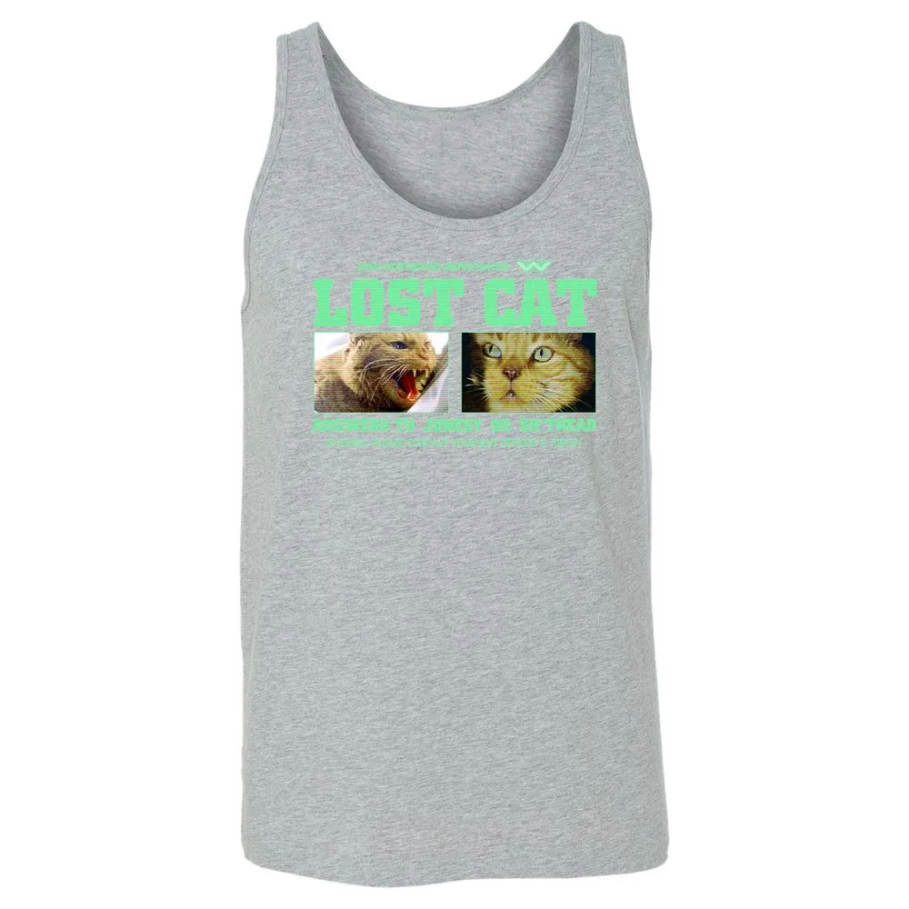 Unisex Jersey Tank - DYQ6AQJK - Athletic Heather - 4