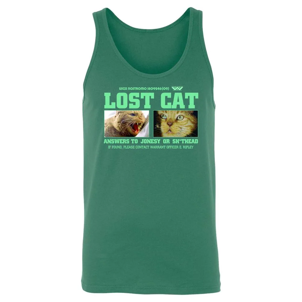 Unisex Jersey Tank - DYQ6AQJK - Kelly - 9
