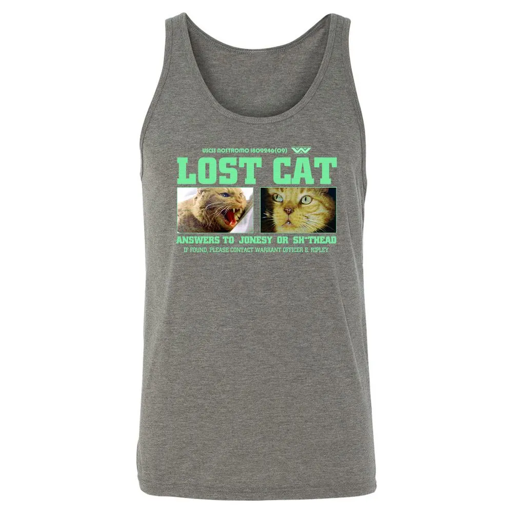 Unisex Jersey Tank - DYQ6AQJK - Grey Triblend - 8