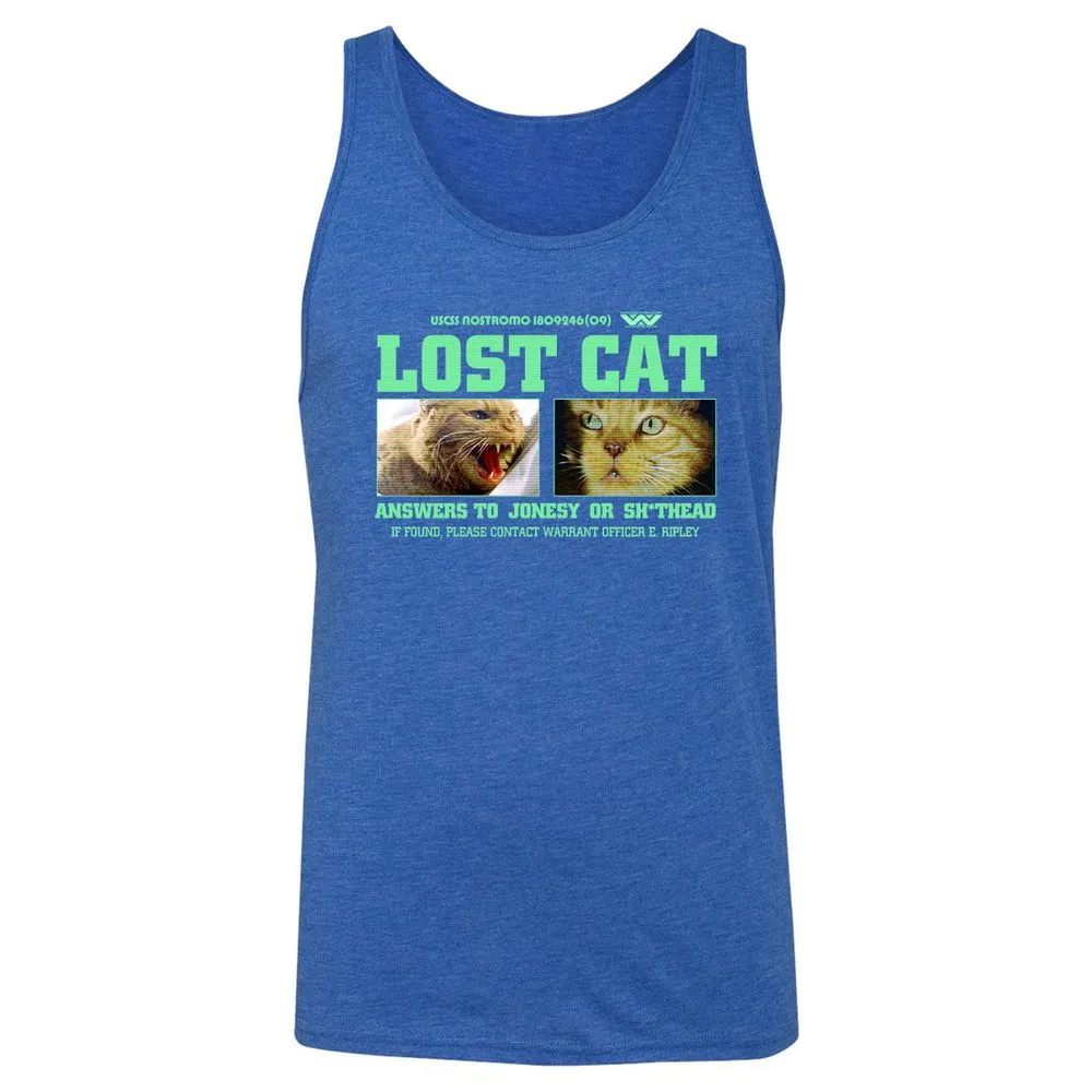 Unisex Jersey Tank - DYQ6AQJK - True Royal Triblend - 12