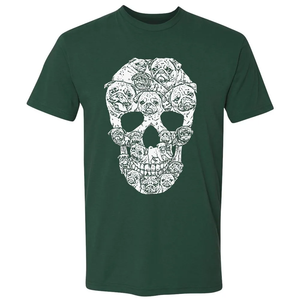 Premium Unisex T-Shirt - 3NCJSRBZ - Forest Green - 13