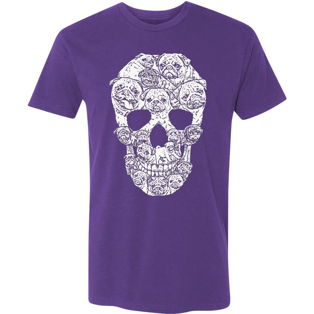 Premium Unisex T-Shirt - 3NCJSRBZ - Purple Rush - 7
