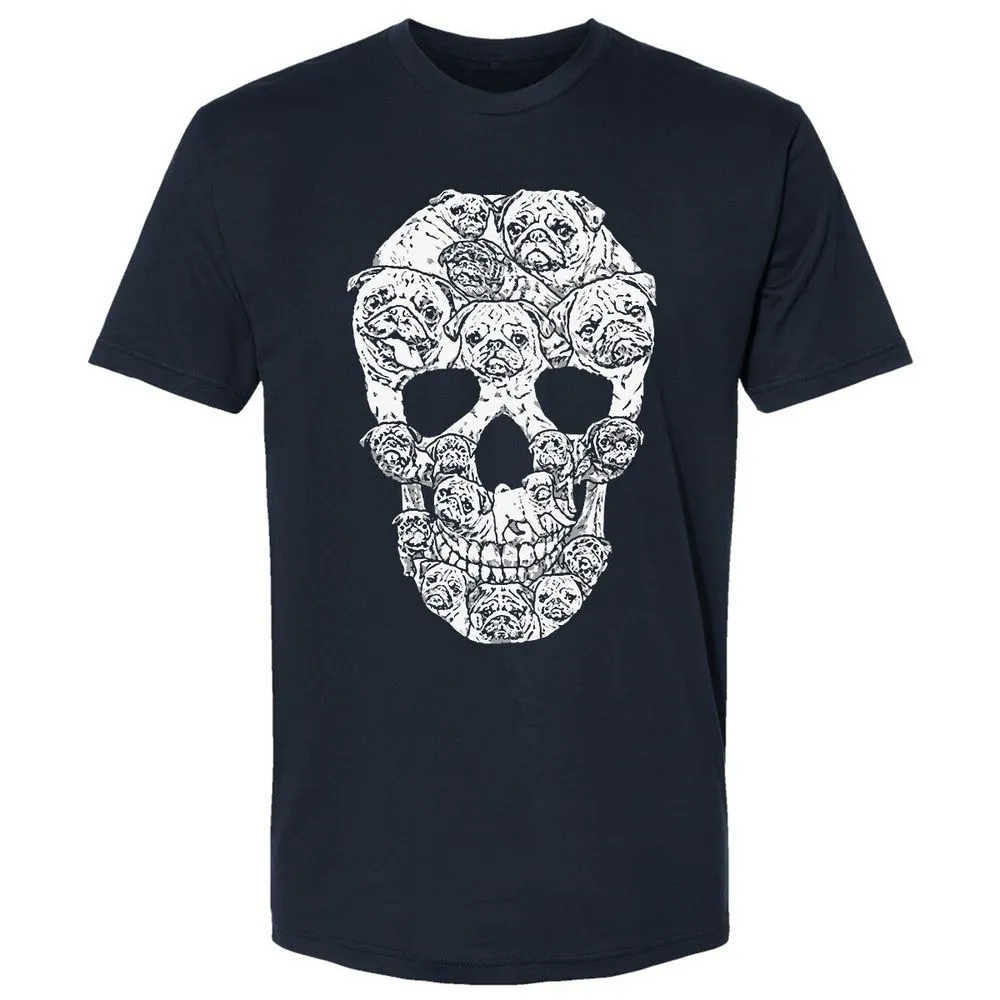 Premium Unisex T-Shirt - 3NCJSRBZ - Midnight Navy - 2