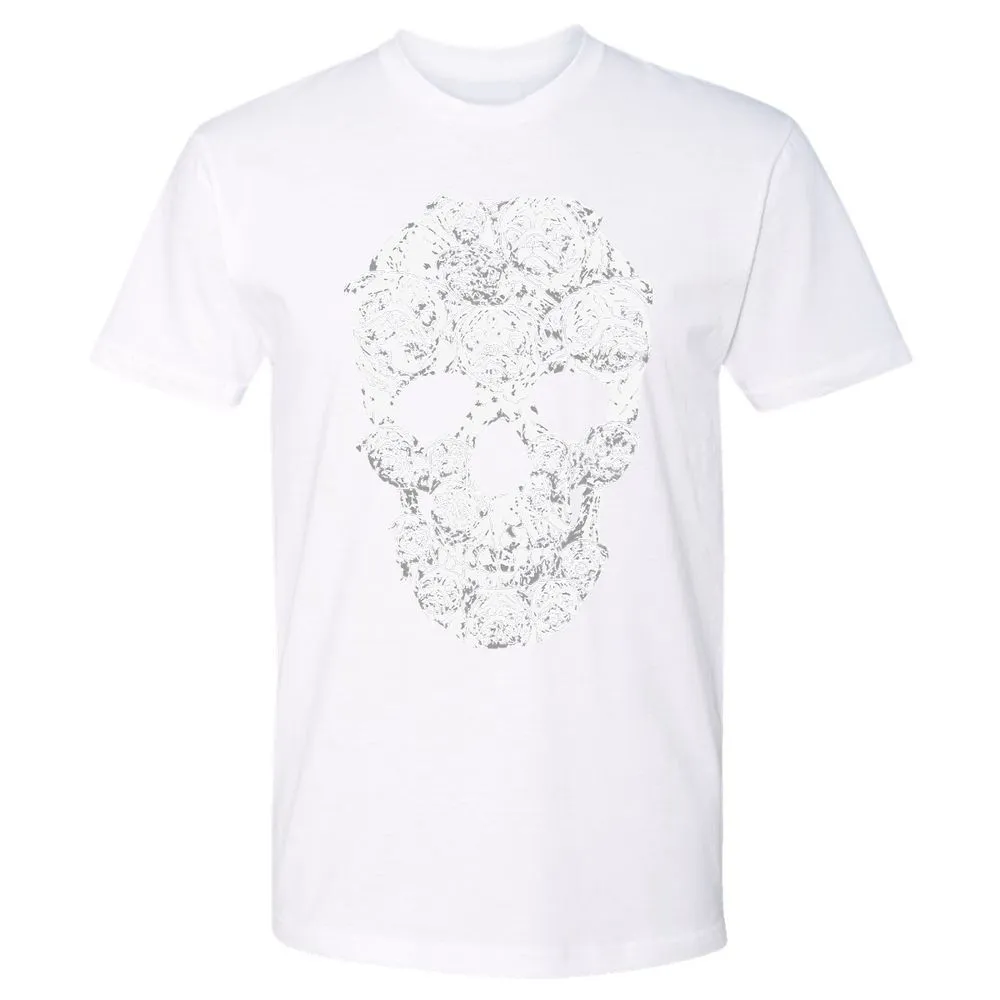 Premium Unisex T-Shirt - 3NCJSRBZ - White - 4