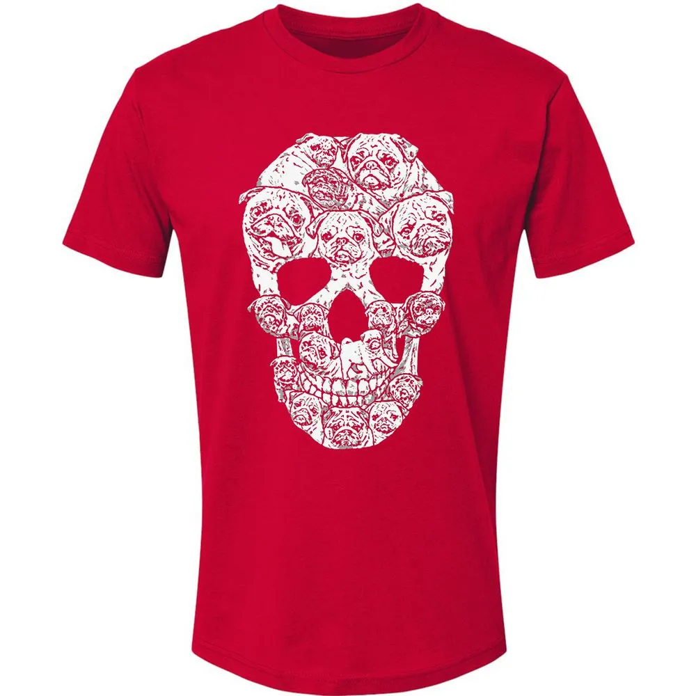 Premium Unisex T-Shirt - 3NCJSRBZ - Red - 6