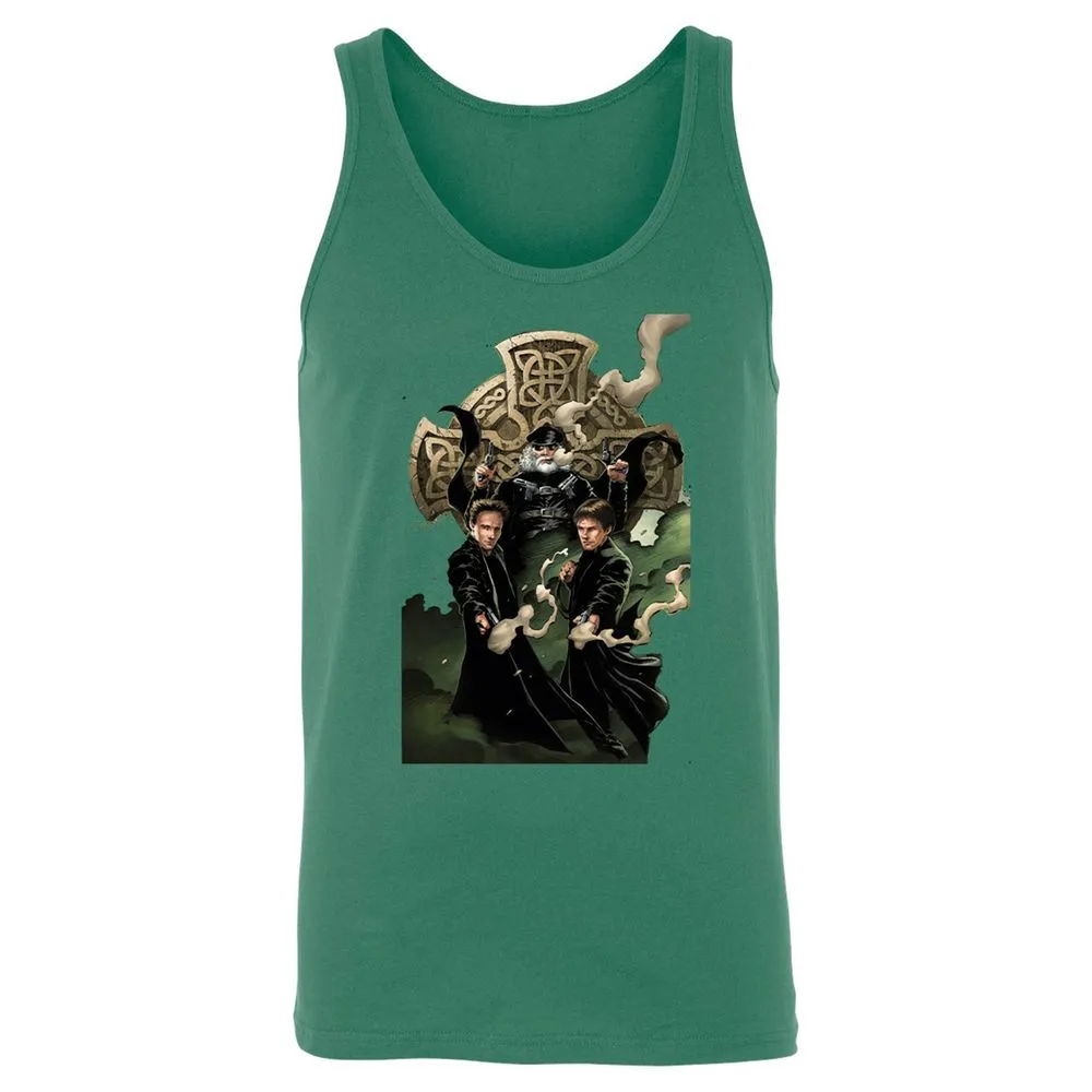 Unisex Jersey Tank - H3U5ECNK - Kelly - 9