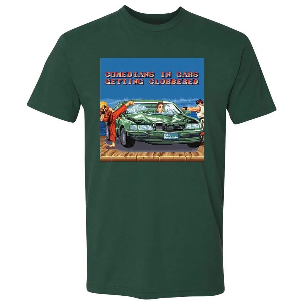 Premium Unisex T-Shirt - H7SBX9AG - Forest Green - 13
