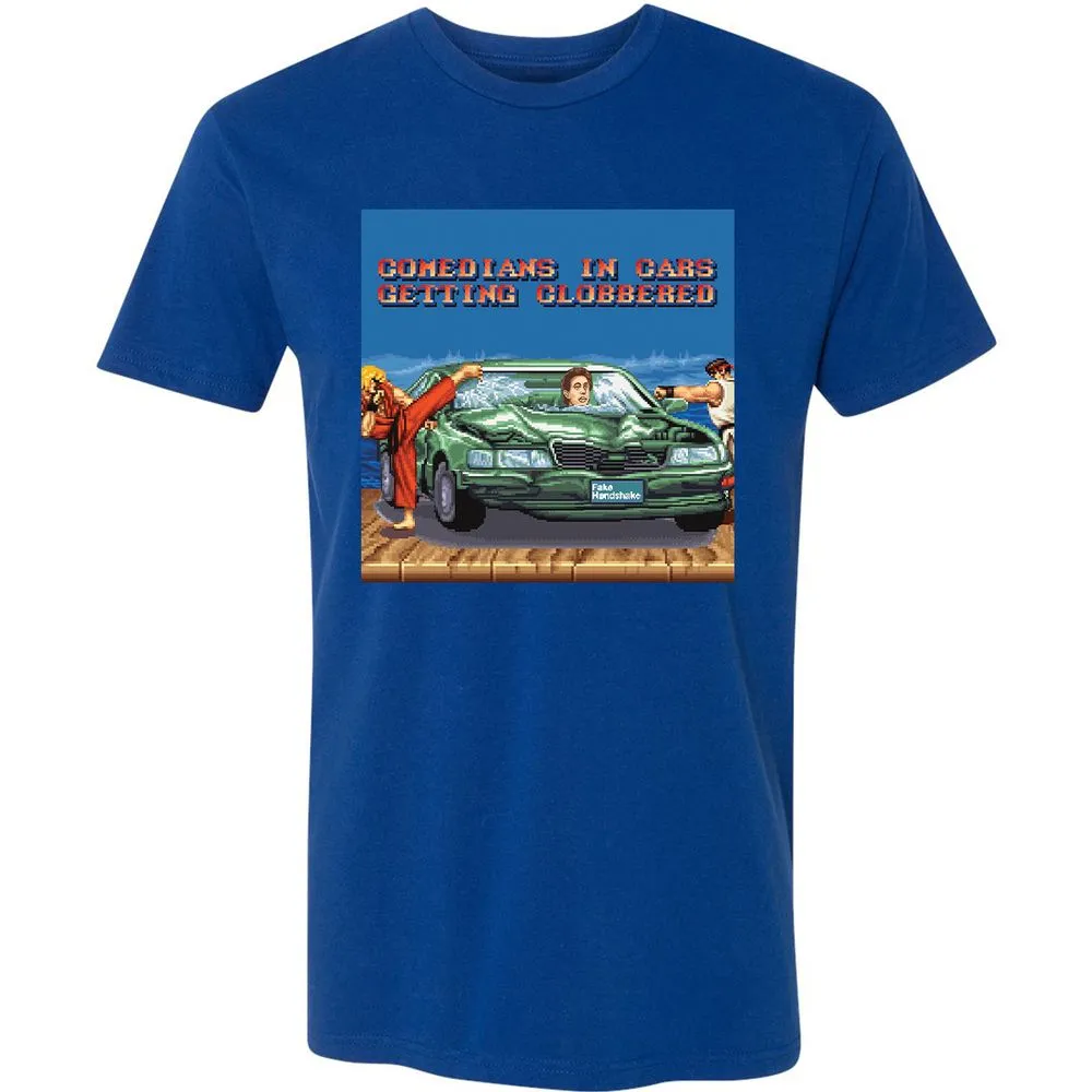 Premium Unisex T-Shirt - H7SBX9AG - Royal - 10