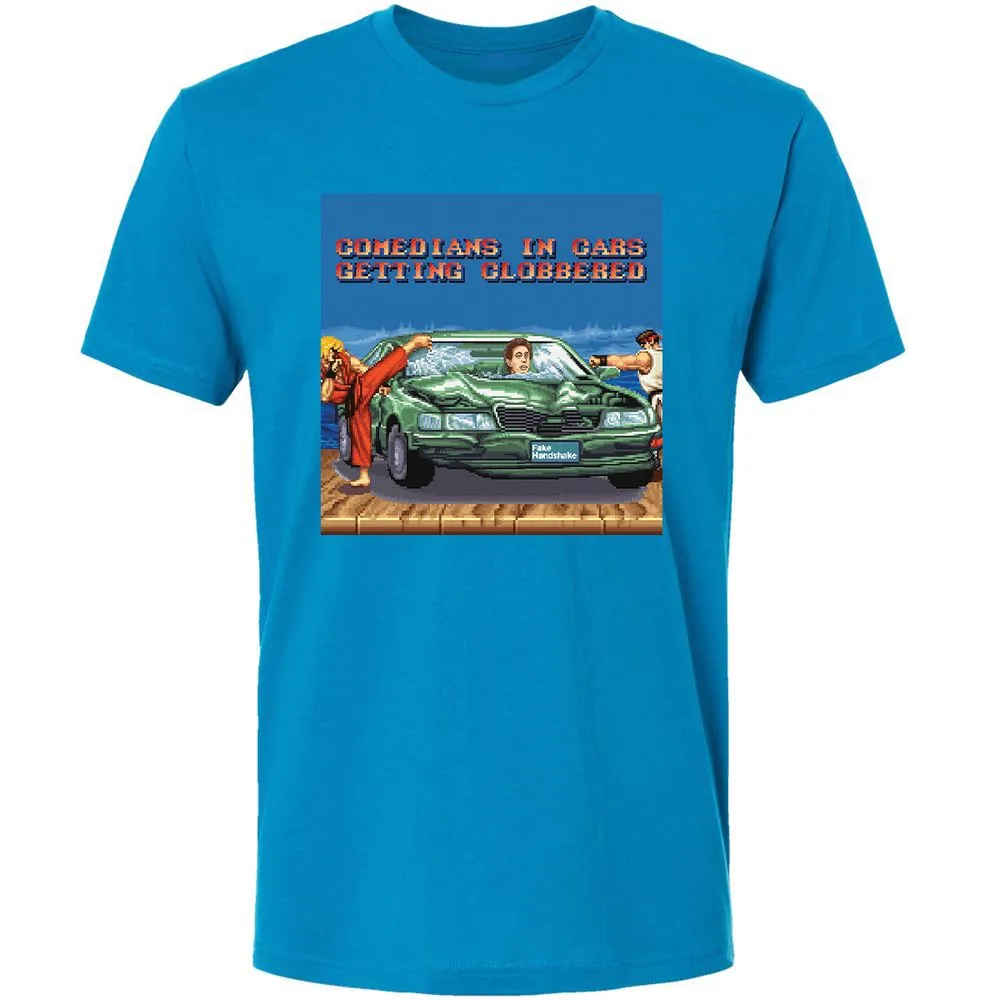 Premium Unisex T-Shirt - H7SBX9AG - Turquoise - 16