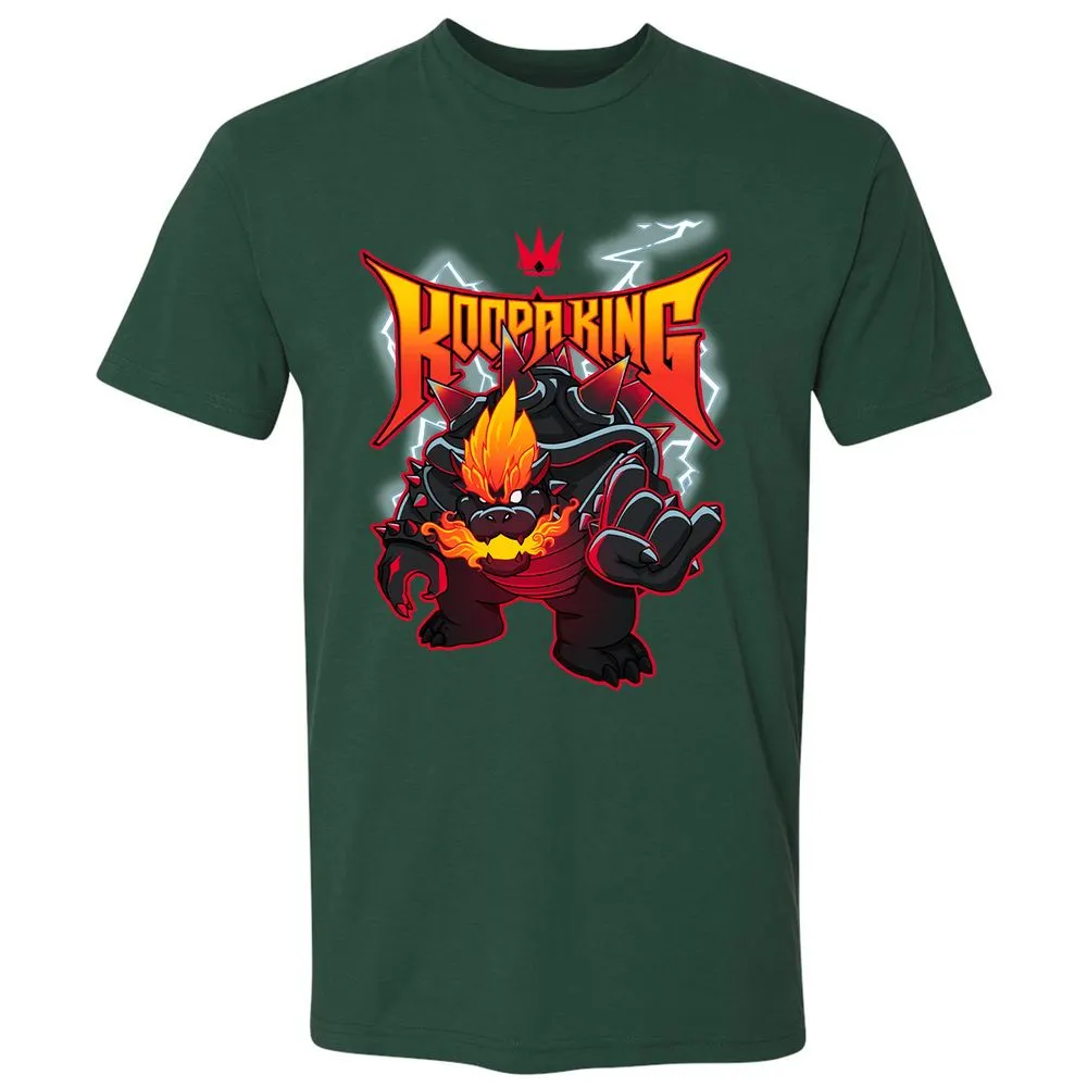 Premium Unisex T-Shirt - MJSQDLCU - Forest Green - 13