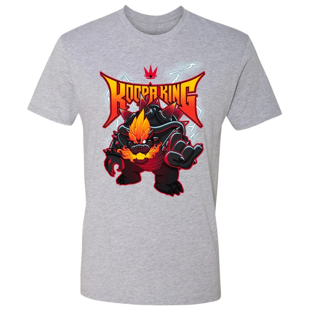 Premium Unisex T-Shirt - MJSQDLCU - Heather Grey - 9
