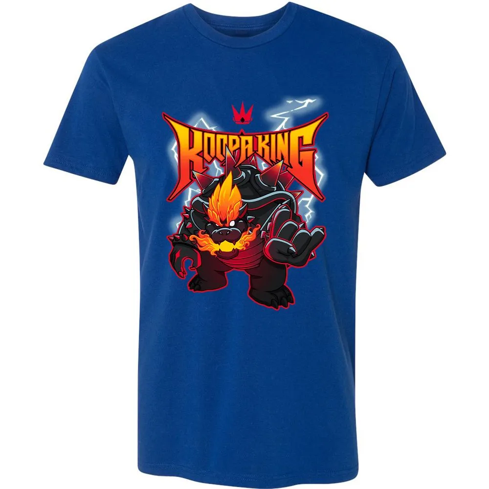 Premium Unisex T-Shirt - MJSQDLCU - Royal - 10