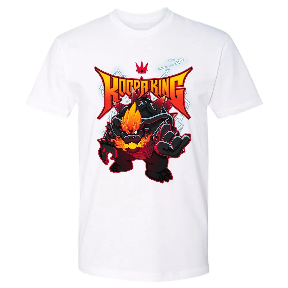 Premium Unisex T-Shirt - MJSQDLCU - White - 4