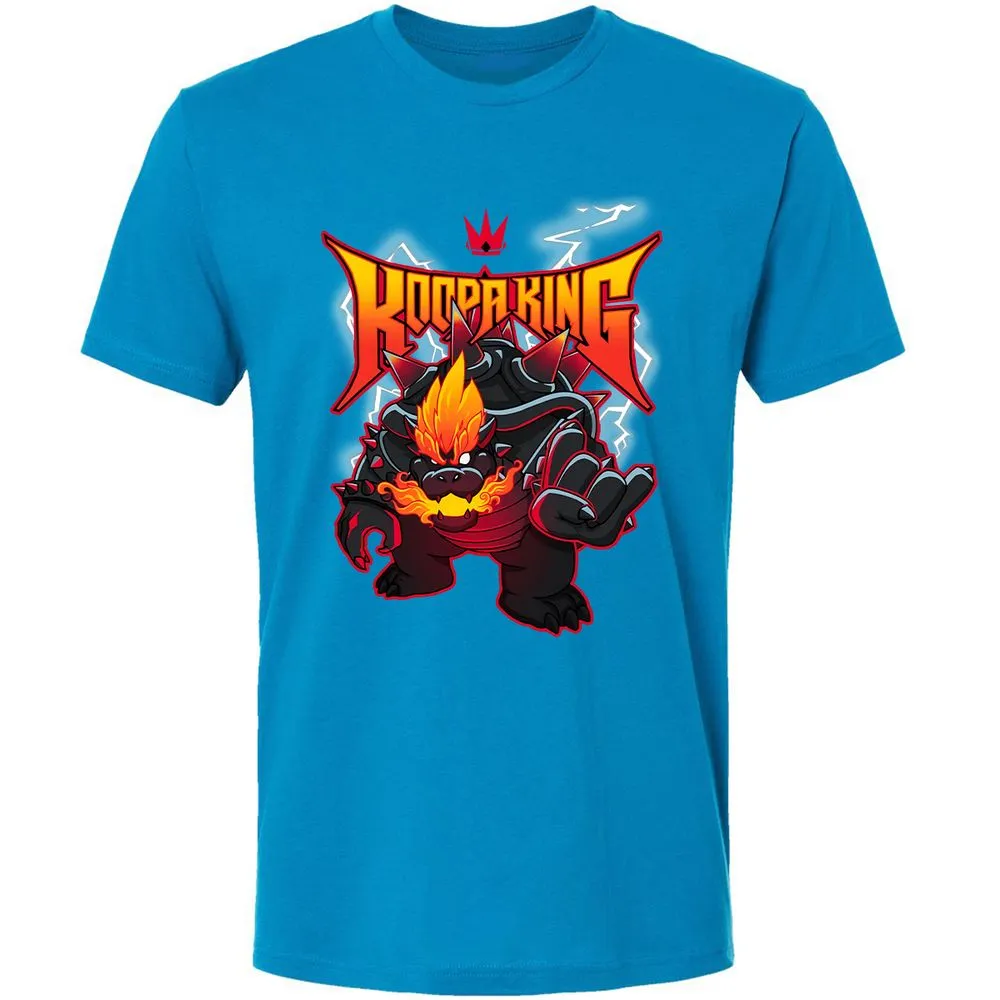 Premium Unisex T-Shirt - MJSQDLCU - Turquoise - 16