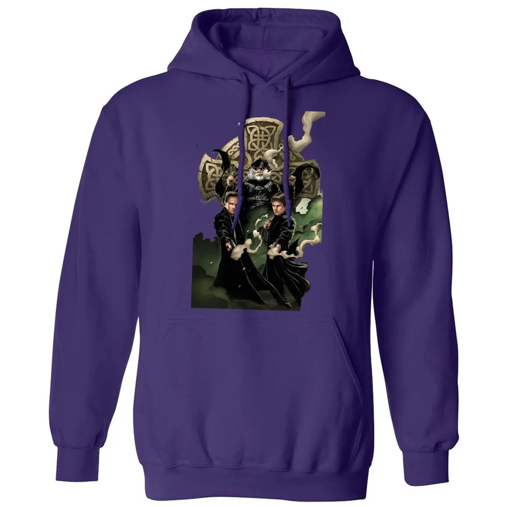 Classic Unisex Hoodie - SK9HYUEV - Purple - 6