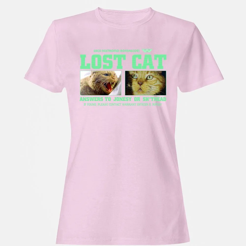 Women's T-Shirt - DMC6HANE - Light Pink - 9