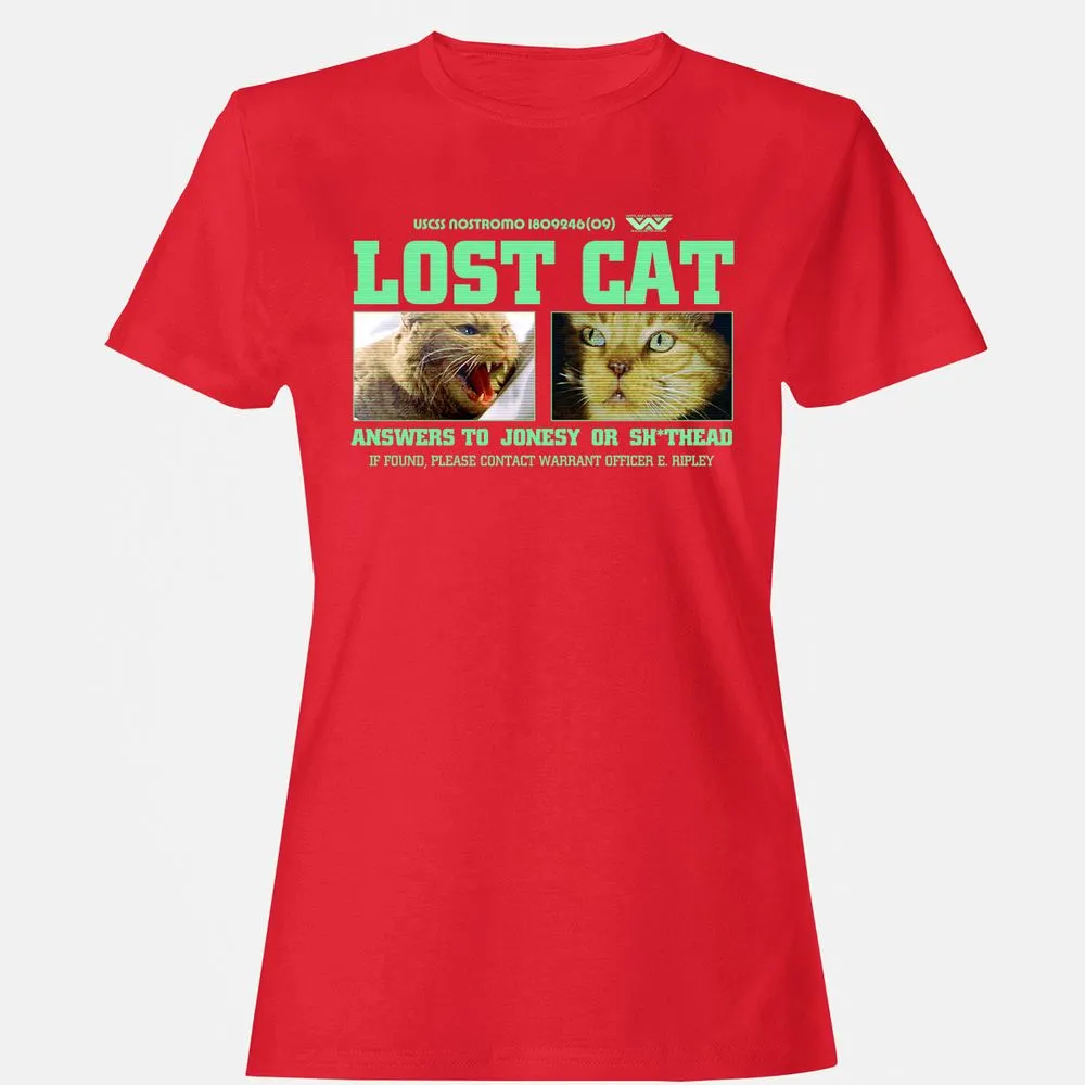 Women's T-Shirt - DMC6HANE - Red - 13
