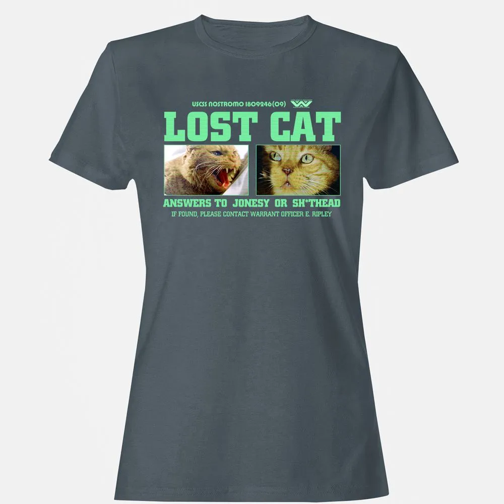 Women's T-Shirt - DMC6HANE - Charcoal - 3