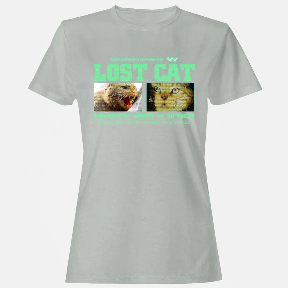 Women's T-Shirt - DMC6HANE - Ash - 2