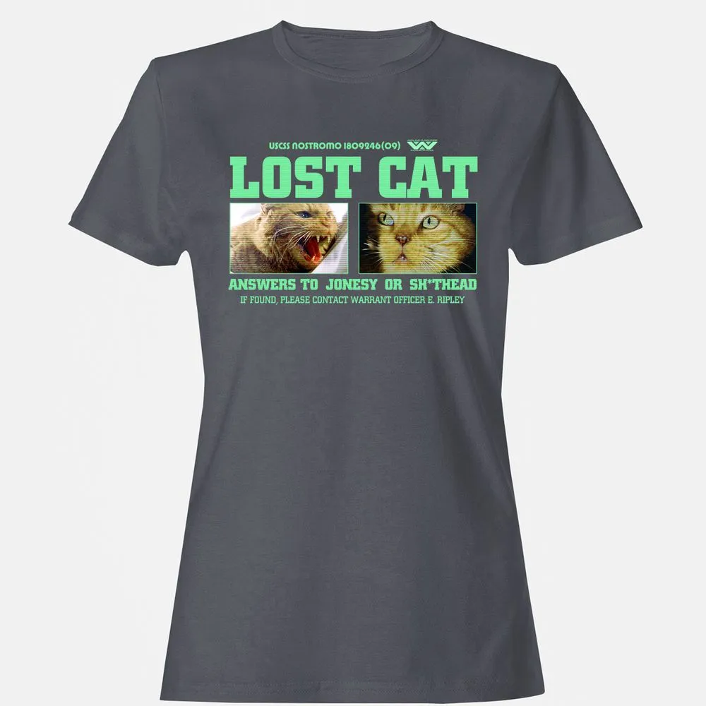Women's T-Shirt - DMC6HANE - Dark Heather - 5