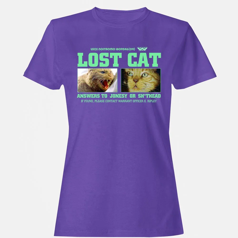 Women's T-Shirt - DMC6HANE - Purple - 12