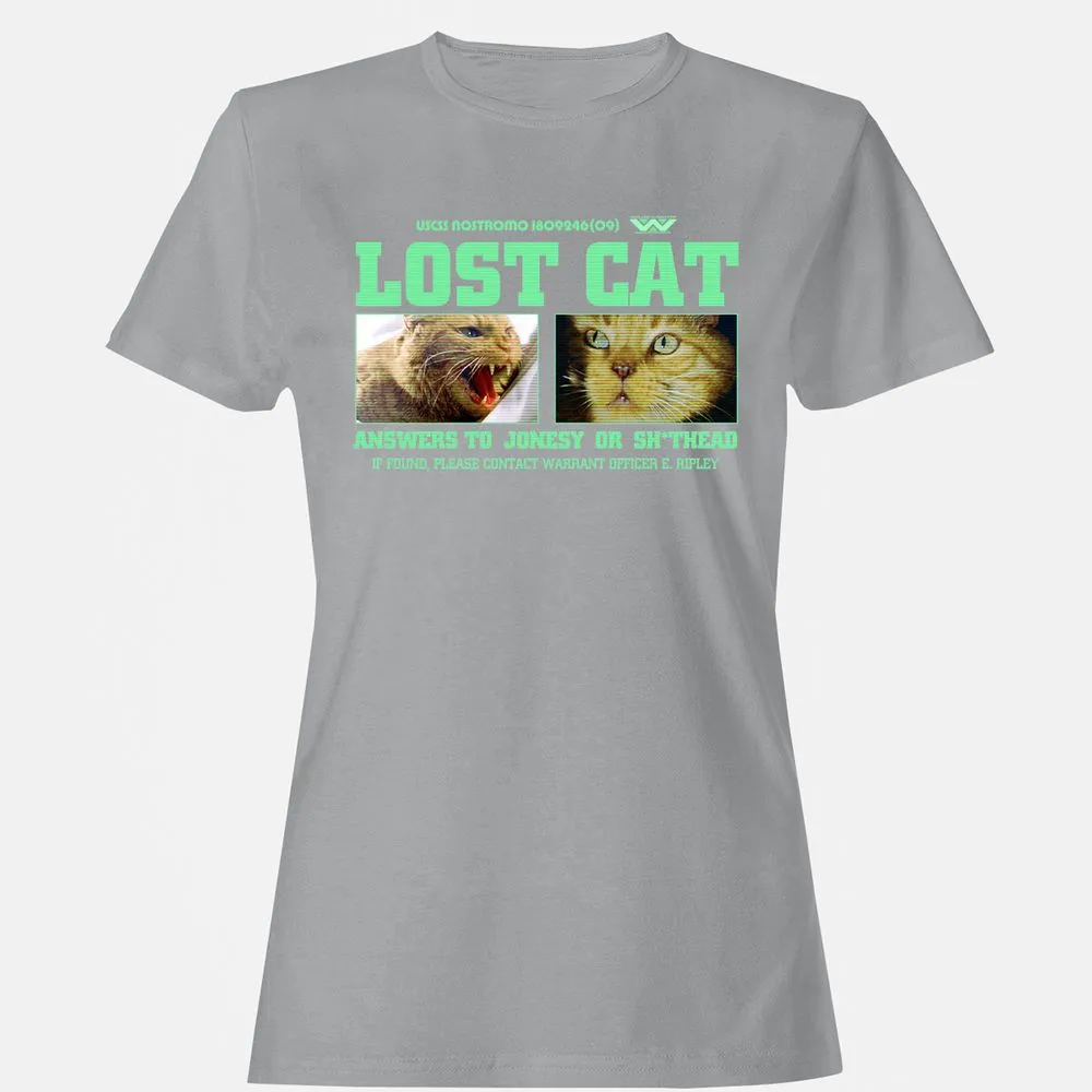 Women's T-Shirt - DMC6HANE - Sport Grey - 15