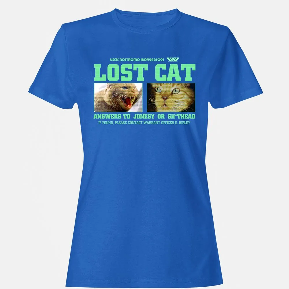 Women's T-Shirt - DMC6HANE - Royal - 14