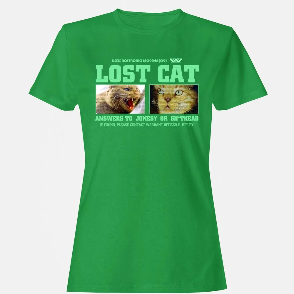 Women's T-Shirt - DMC6HANE - Irish Green - 7