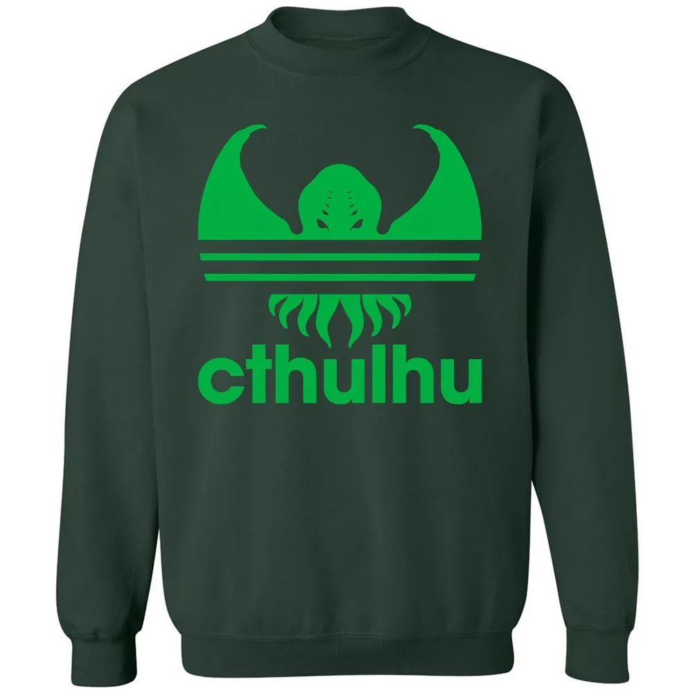 Classic Unisex Sweatshirt - RXXGCM4T - Forest Green - 4