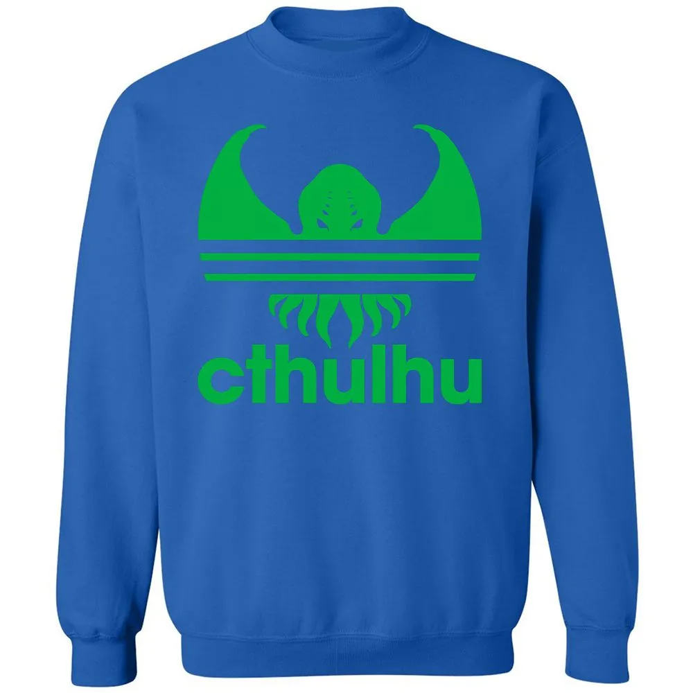 Classic Unisex Sweatshirt - RXXGCM4T - Royal - 9