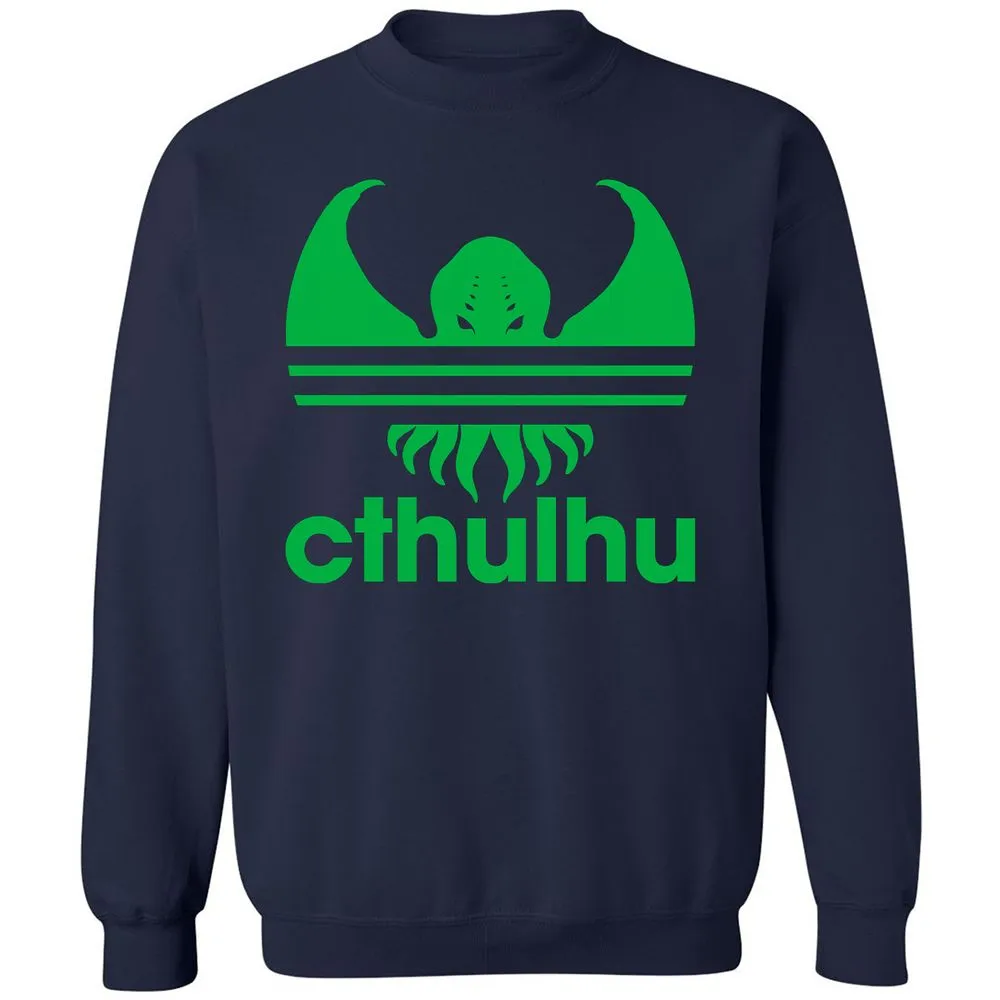 Classic Unisex Sweatshirt - RXXGCM4T - Navy - 2
