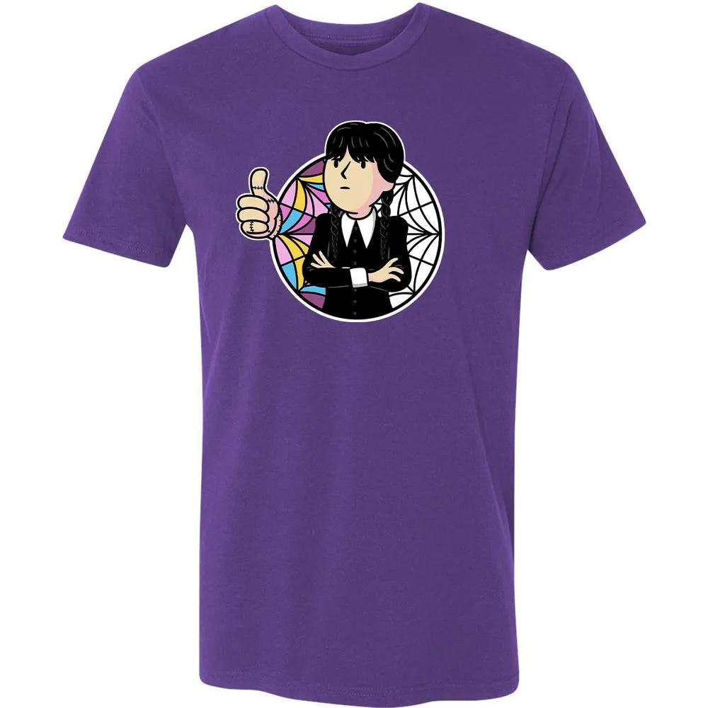 Premium Unisex T-Shirt - 2PMY6R2W - Purple Rush - 7