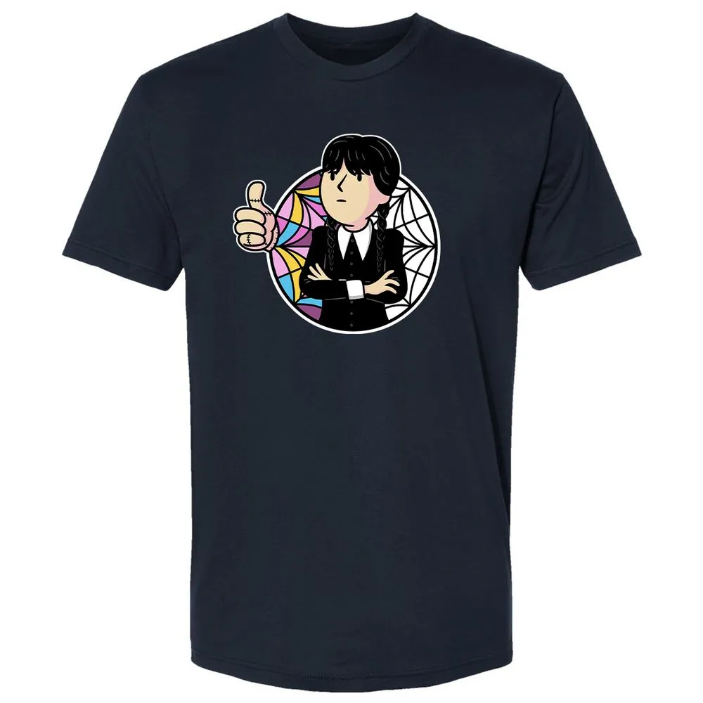 Premium Unisex T-Shirt - 2PMY6R2W - Midnight Navy - 2