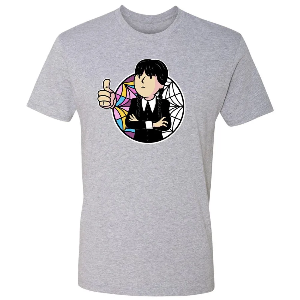 Premium Unisex T-Shirt - 2PMY6R2W - Heather Grey - 9