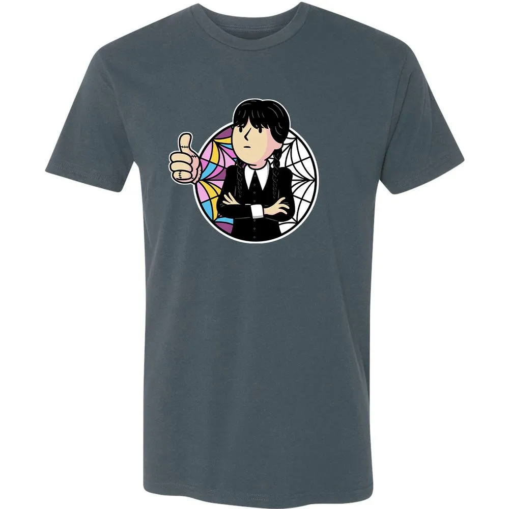 Premium Unisex T-Shirt - 2PMY6R2W - Indigo - 15