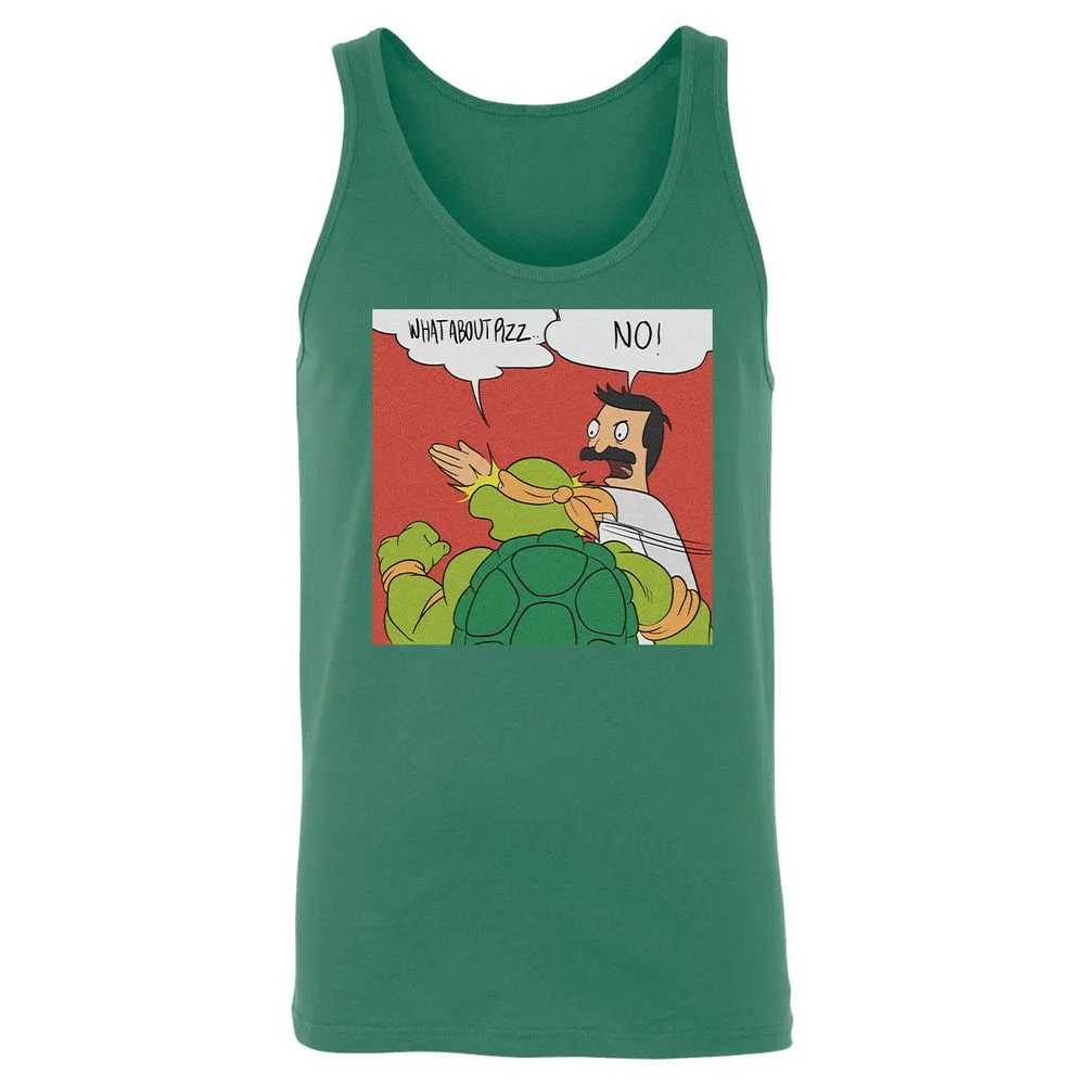 Unisex Jersey Tank - RAKYVCWS - Kelly - 9