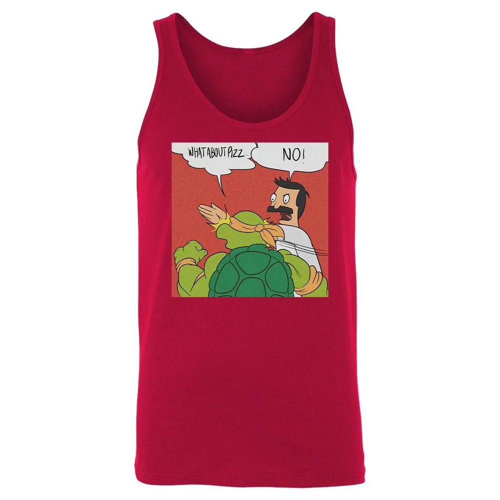 Unisex Jersey Tank - RAKYVCWS - Red - 11