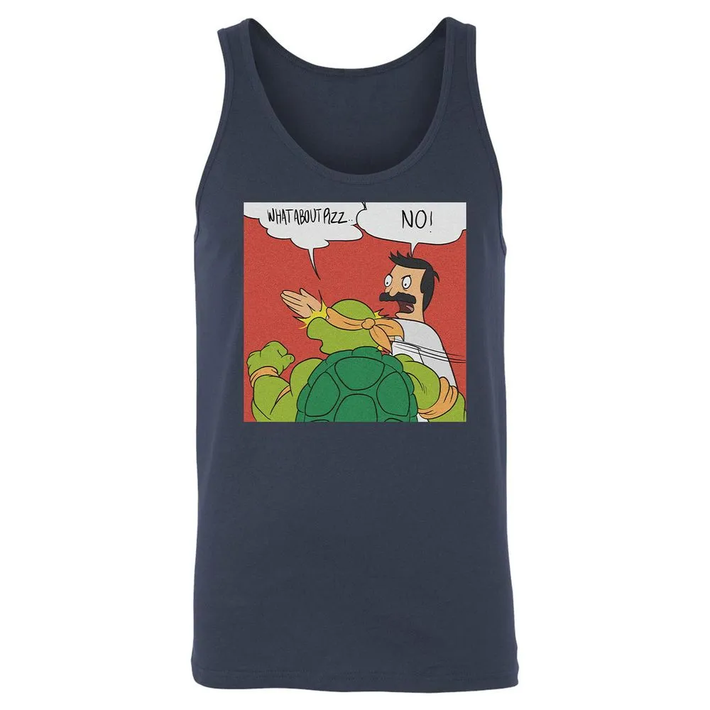 Unisex Jersey Tank - RAKYVCWS - Navy - 2
