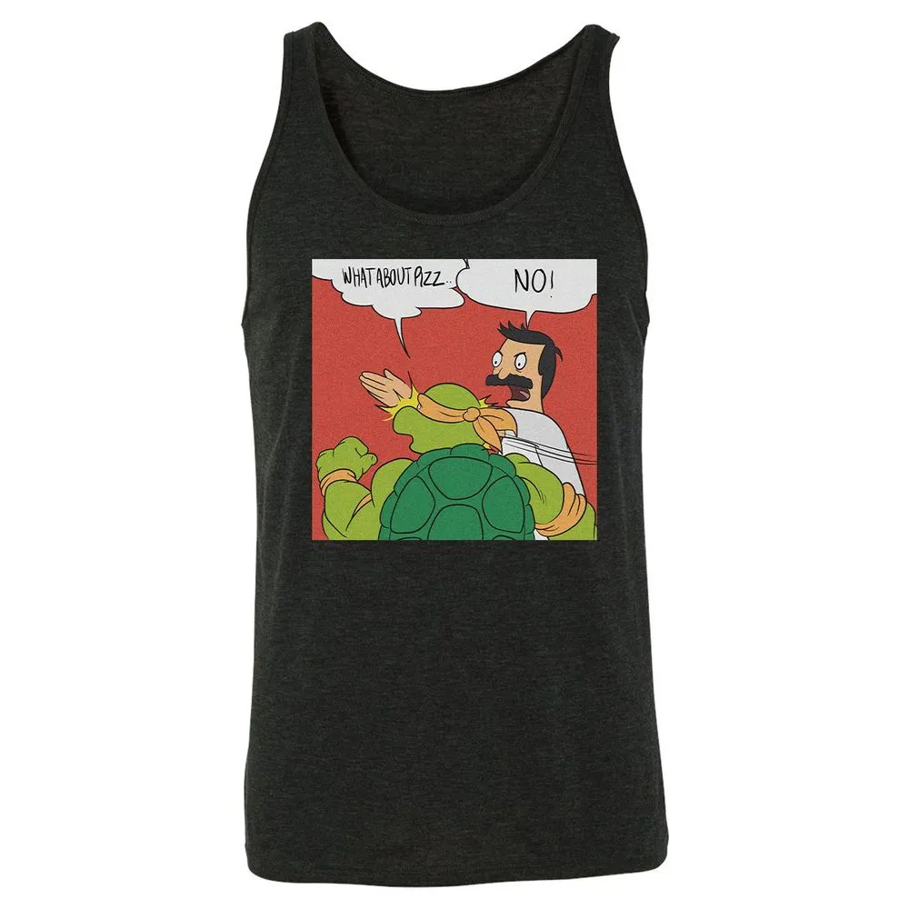 Unisex Jersey Tank - RAKYVCWS - Charcoal Black Triblend - 5