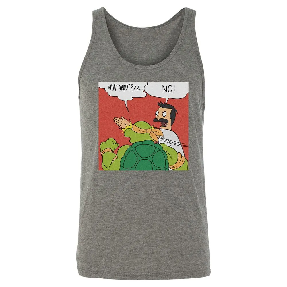Unisex Jersey Tank - RAKYVCWS - Grey Triblend - 8