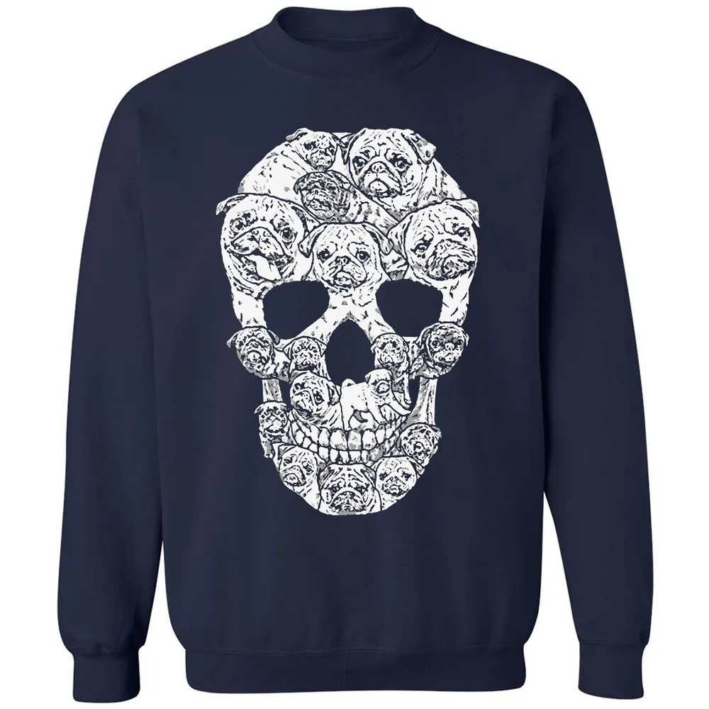Classic Unisex Sweatshirt - P3HWF2TC - Navy - 2