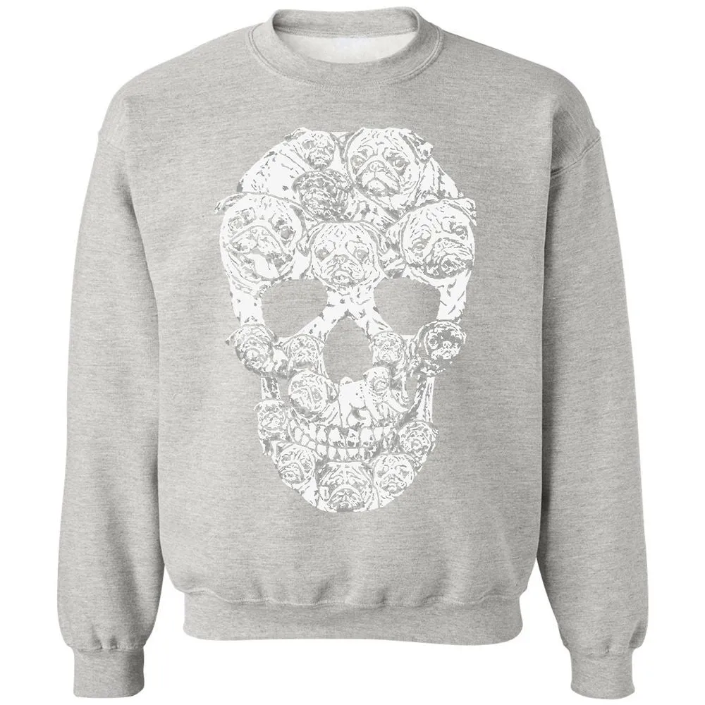 Classic Unisex Sweatshirt - P3HWF2TC - Ash - 8