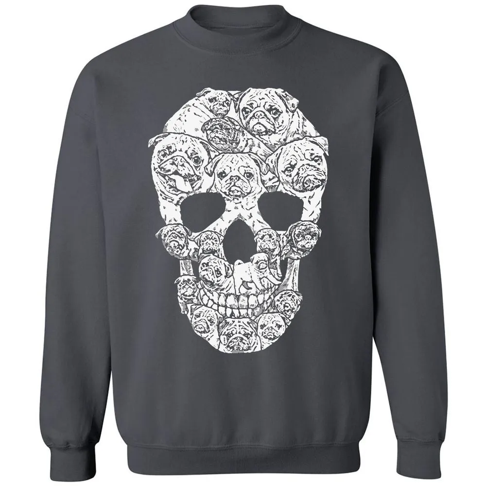 Classic Unisex Sweatshirt - P3HWF2TC - Charcoal - 7