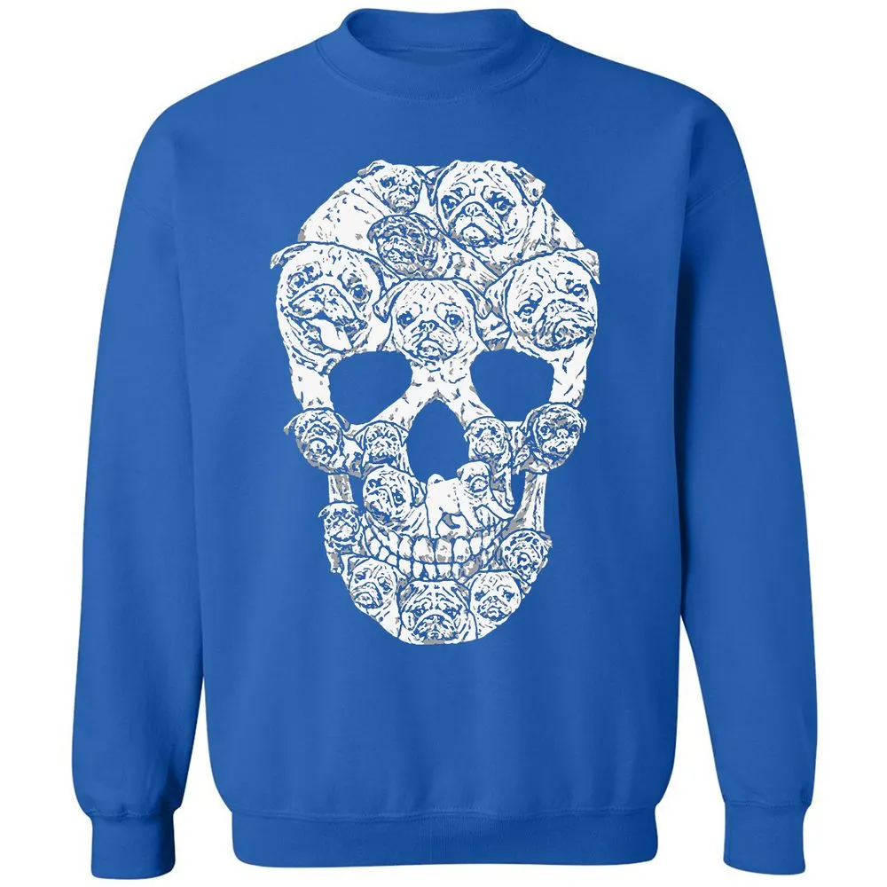 Classic Unisex Sweatshirt - P3HWF2TC - Royal - 9