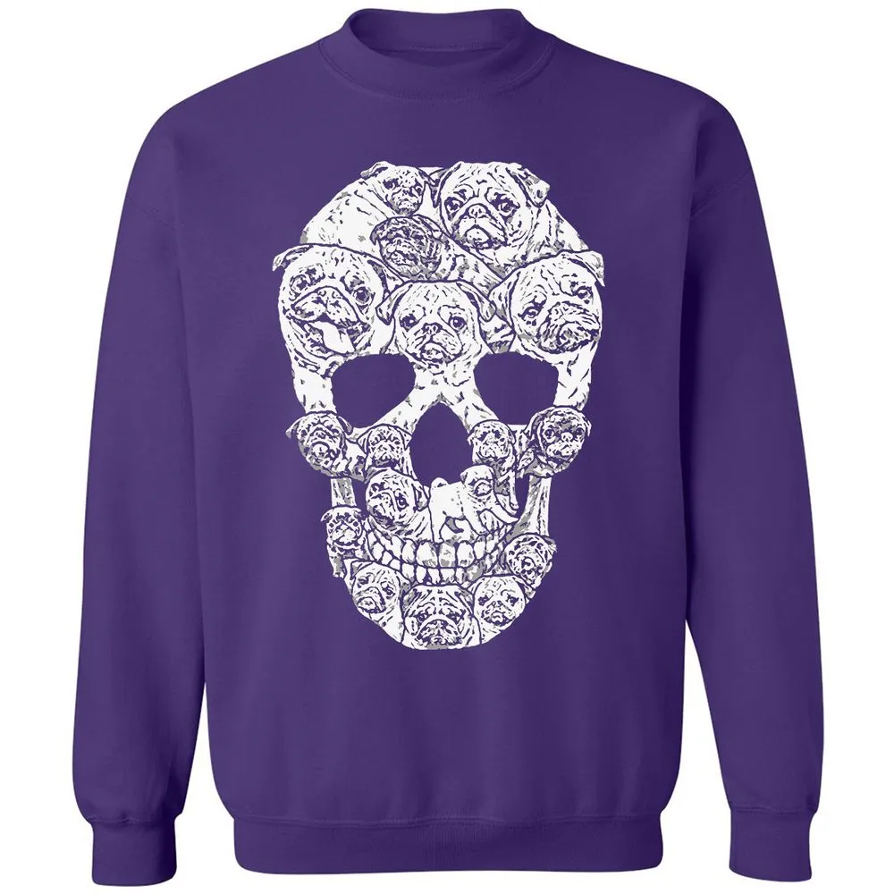 Classic Unisex Sweatshirt - P3HWF2TC - Purple - 6