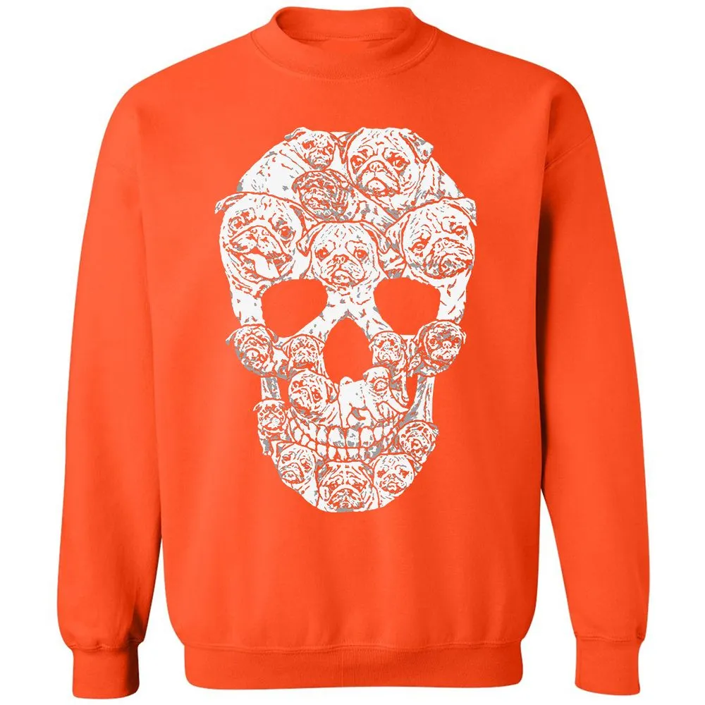 Classic Unisex Sweatshirt - P3HWF2TC - Orange - 10