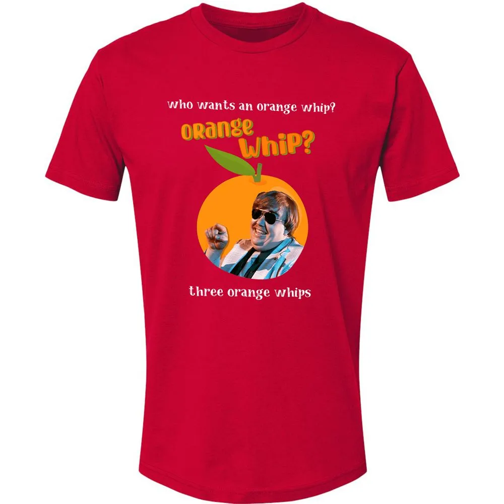 Premium Unisex T-Shirt - WRER73UL - Red - 6