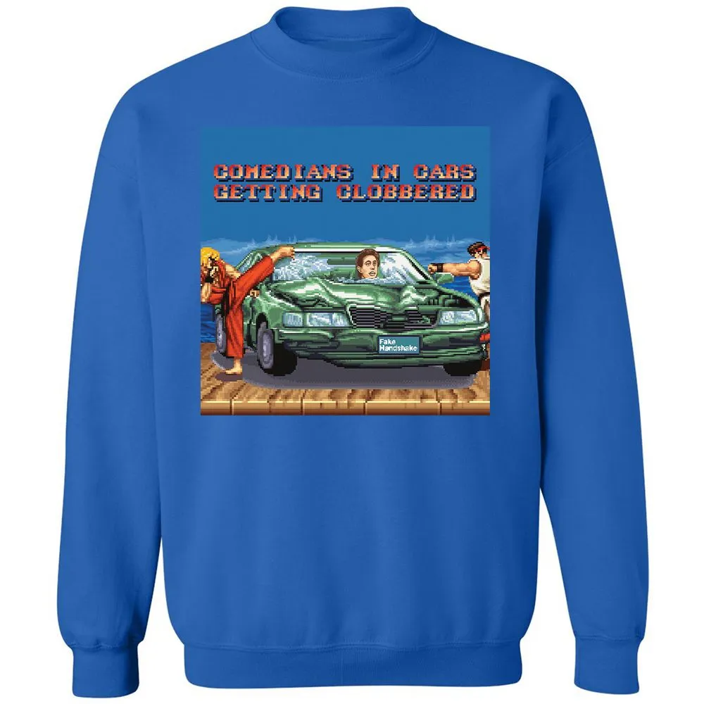 Classic Unisex Sweatshirt - V81UCWAE - Royal - 9