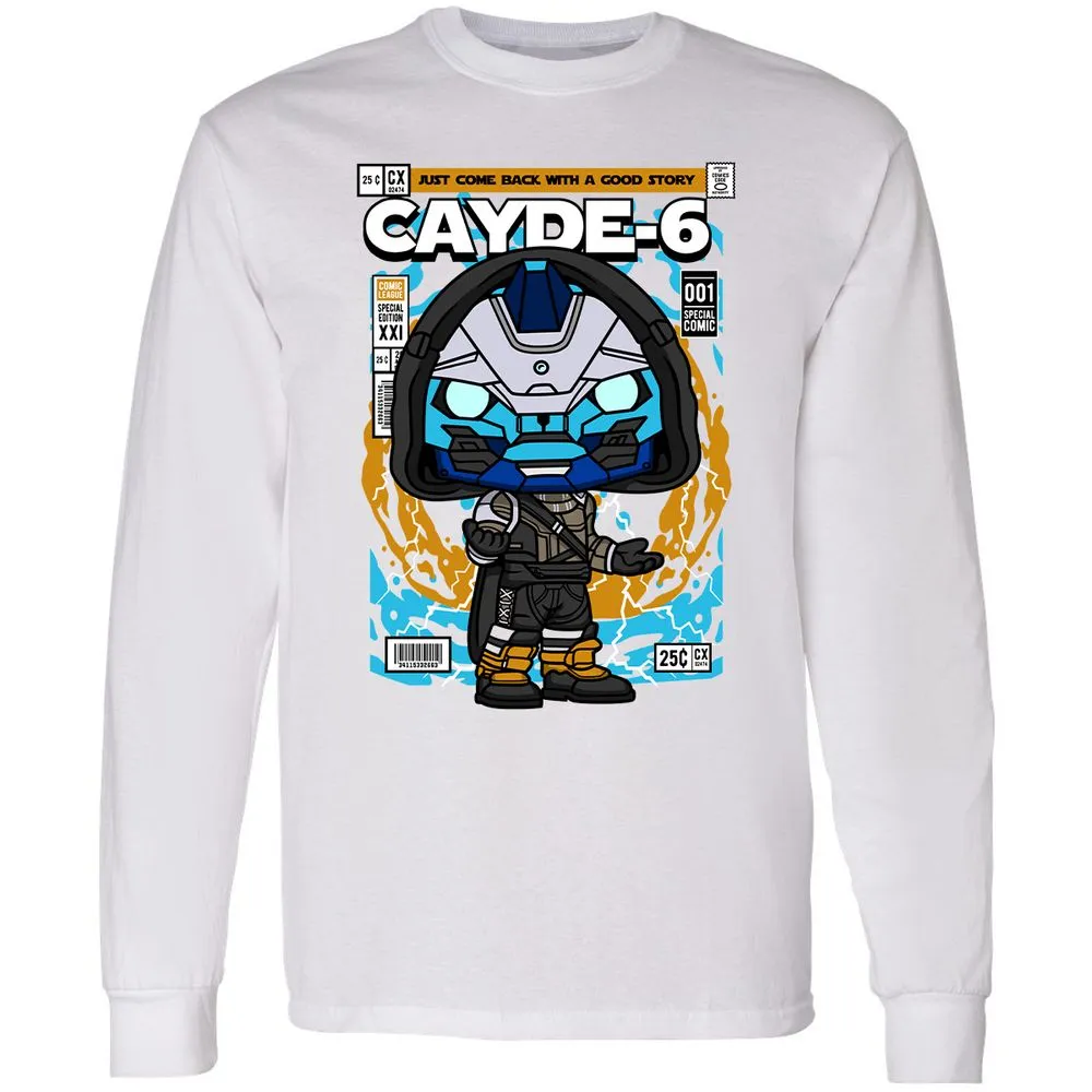 Long Sleeve T-Shirt - 84EP2FNF - White - 5