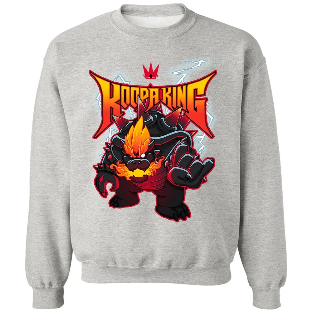 Classic Unisex Sweatshirt - 39PY31D1 - Ash - 8